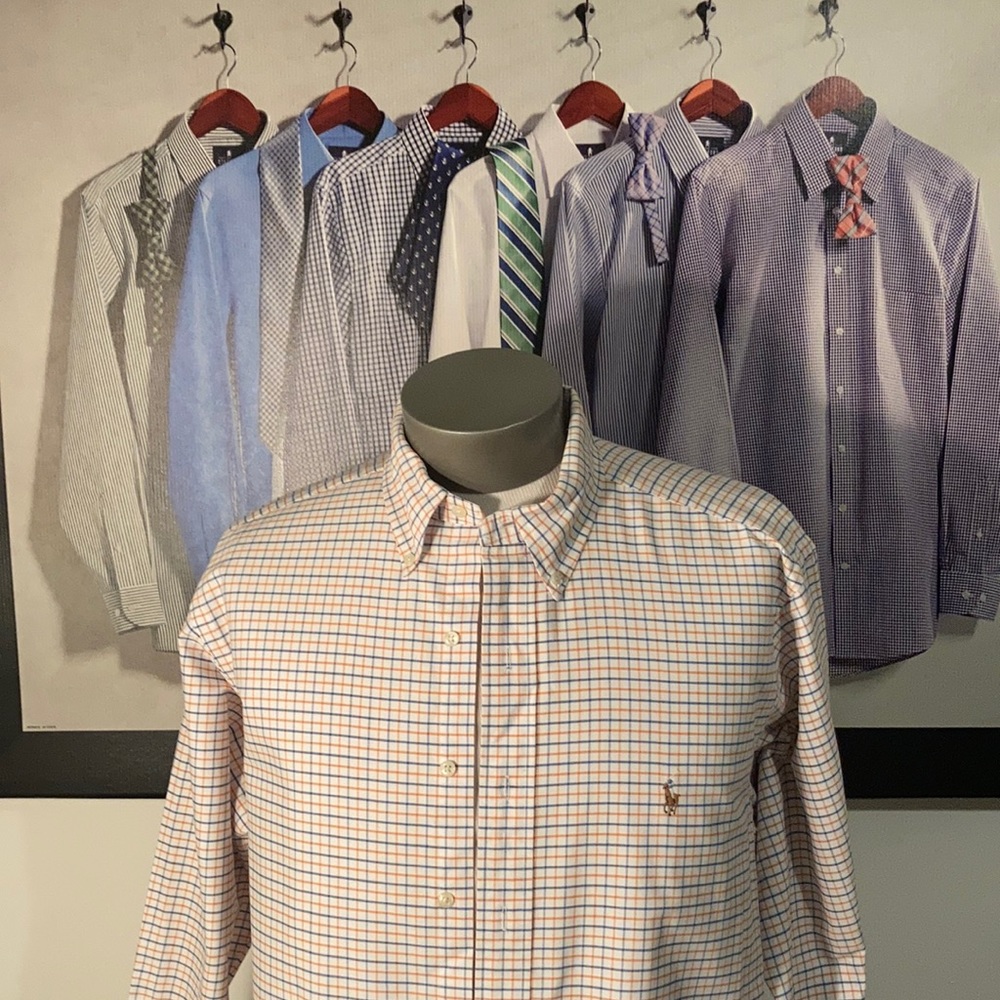Polo shirt
